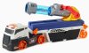 Happy Baby Автовоз с пушкой и машинкой Cannon Truck