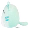 Squishmallows Игрушка мягкая "Кошечка Карина" Сквишмэллоус 20 см