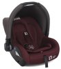 Еду-Еду Автокресло KS 341 (0-13 кг) серия Level One / цвет bordo (бордовый)