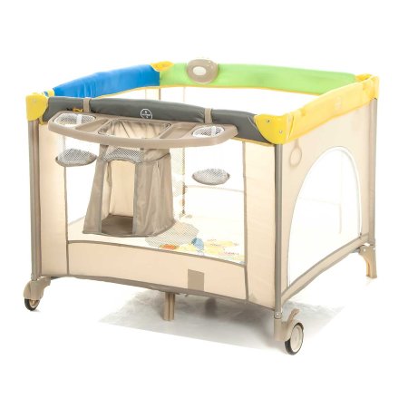 детские Noony Манеж Babyland / цвет Nursery