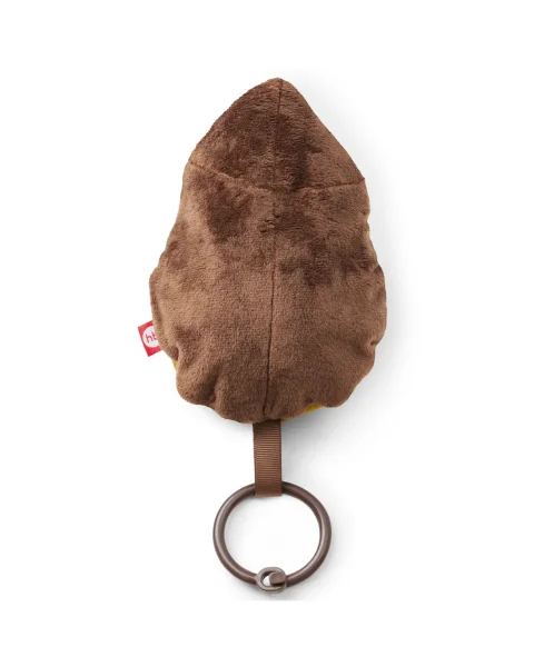 Игрушка-растяжка с вибрацией (beige)