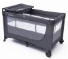 Детский манеж TOMIX LULLABY LUX  (Grey )