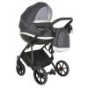 TUTIS Коляска детская 2 в1 Mimi Style / цвет Black Marble