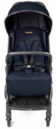 Peg Perego Прогулочная коляска Selfie / цвет Blue Shine (синий)