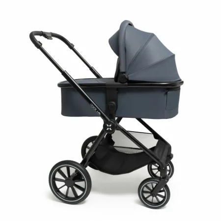 Коляска 2 в 1 Agex Life (ALG511 Grey (Серый))