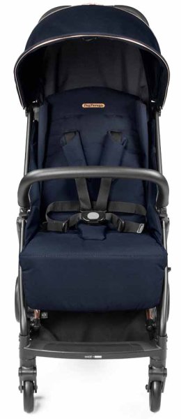 Peg Perego Прогулочная коляска Selfie / цвет Blue Shine (синий)