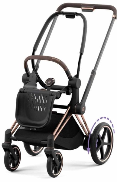 Cybex Рама для коляски E-Priam IV Rosegold