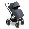 Коляска 2 в 1 Agex Life (ALG511 Grey (Серый))