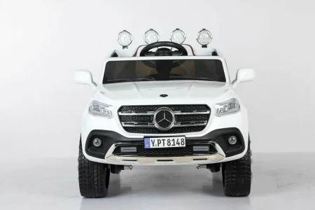 Джип Mercedes Benz X-Class YPT 8148  (Белый)