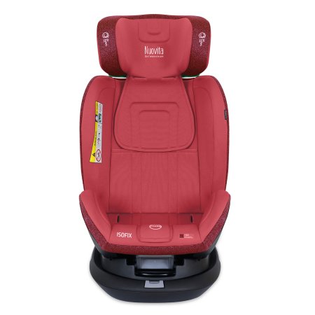 Nuovita Автокресло Maczione NiS2-1 I-Size / цвет Rosso/Красный 