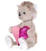 Maxitoys Мягкая игрушка Luxury Romantic Toys Club "Романтичный ёжик с сердечком", 25 см