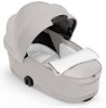 Коляска 2в1 CYBEX Priam Style Chrome Brown + спальный блок (City Grey)
