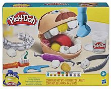 Play-Doh Набор игровой для лепки "Мистер Зубастик"					