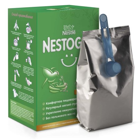 Nestogen 2 Молочная Смесь с 6 месяцев, 600 г