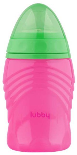Lubby Поильник-непроливайка, 300 мл