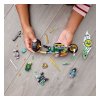 LEGO Ninjago Конструктор "Мотоцикл Ллойда для джунглей"