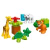 Lego Конструктор  Дупло Вокруг света: малыши