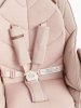 Happy baby Стул для кормления Berny Lux / цвет rose