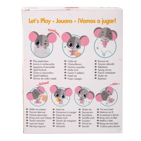 Tiny Love Развивающая игрушка "Поиграй со мной Коко"