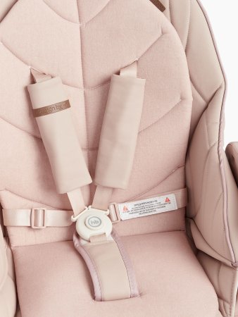 Happy baby Стул для кормления Berny Lux / цвет rose