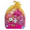 игрушка Hasbro Trolls Игровой набор с троллем с супер длинными волосами / в ассортименте