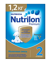 Nutrilon 2 Premium (6х1200г)					