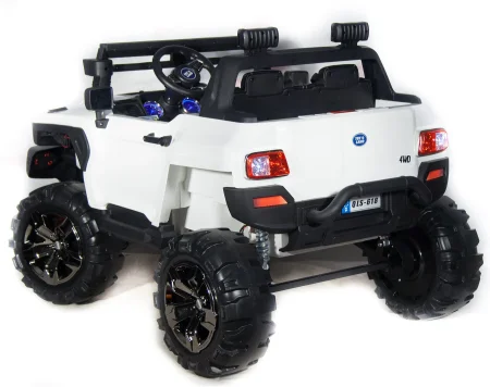 Джип Jeep Big QLS 618  (Белый)