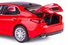 Автопанорама Машинка металлическая Toyota Camry / цвет красный