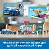 Lego City Конструктор "Погоня полиции за грузовиком с мороженым" 60314