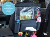 ROXY-KIDS Органайзер на спинку автомобильного сиденья