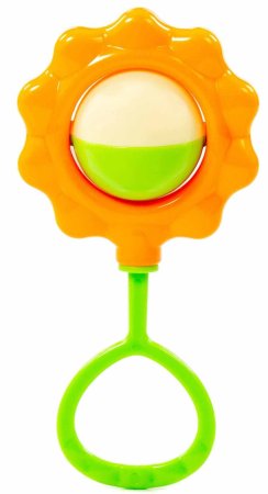 Полесье Погремушка "Василёк"