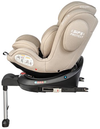 Автокресло Eno360 SL Universe  (ru108-249-351 Wheat)