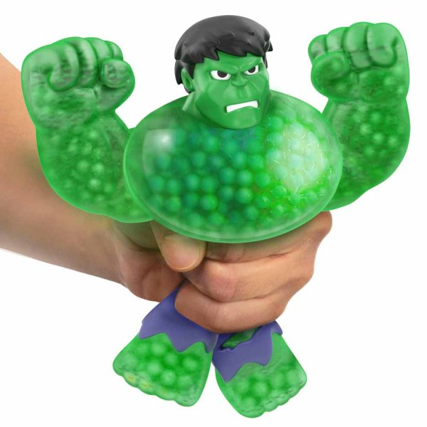 GooJitZu Тянущаяся фигурка Невероятный Халк