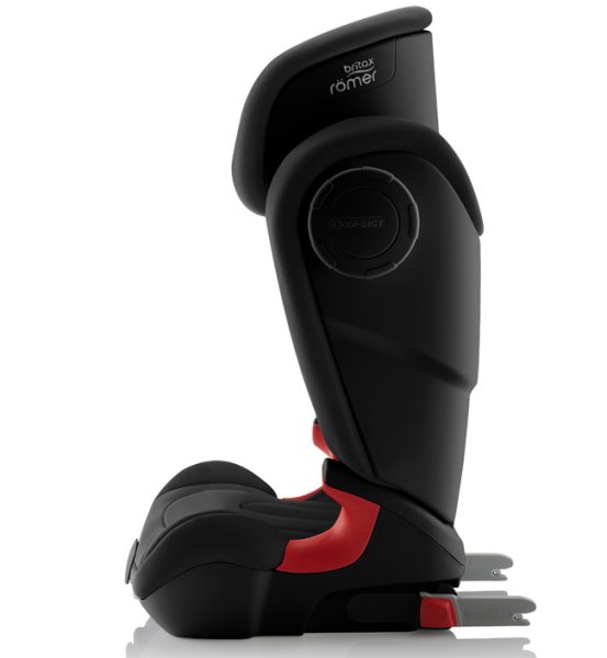 Britax Romer Детское автокресло Kidfix XP SICT Black Series Cosmos Black Trendline