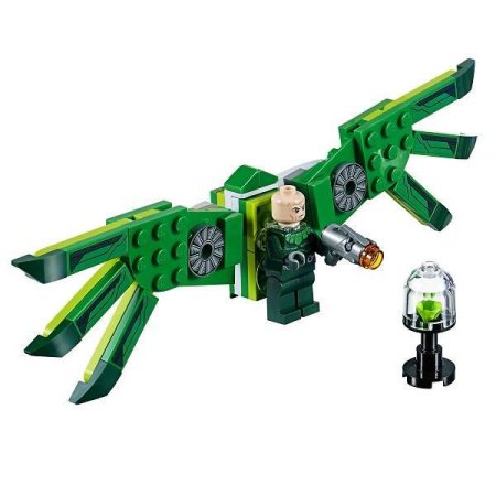 Lego Конструктор Супер Герои Человек-паук: Паучий вездеход