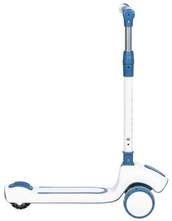 Farfello Самокат Costa CST-07 / цвет Blue (синий)