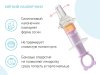 Roxy kids Дозатор для ввода лекарств / цвет бирюзовый