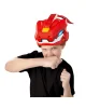 Диностер. Шлем Люцио свет и звук. Dinoster
