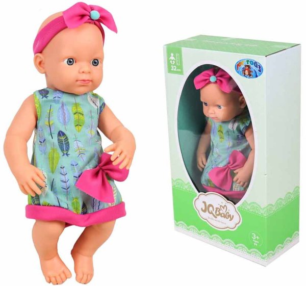 Юг-тойз Пупс IQ Baby, 32 см