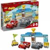 Lego конструктор Дупло Гонка за Кубок Поршня