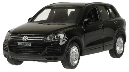 Технопарк Инерционная металлическая модель «Volkswagen Touareg»