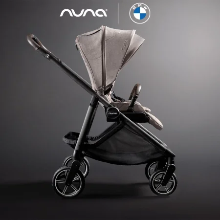 Коляска прогулка SWIV BMW UMBER  (Umber - Светло-коричневый)