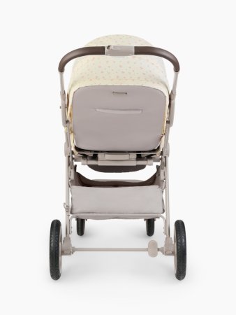 Коляска прогулочная LUNA 360 (beige (flowers))