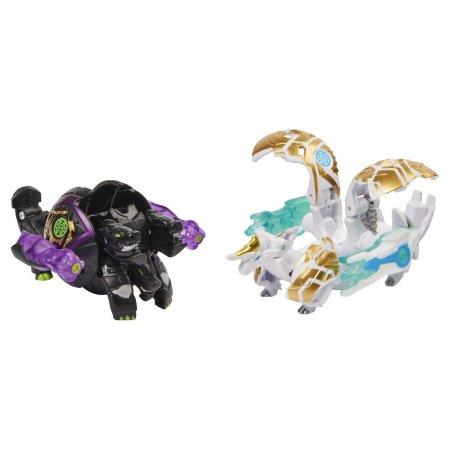 игрушка Bakugan Игровой набор "Легендарная битва", Сезон 2