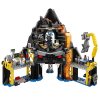 Lego Конструктор Логово Гармадона в жерле вулкана