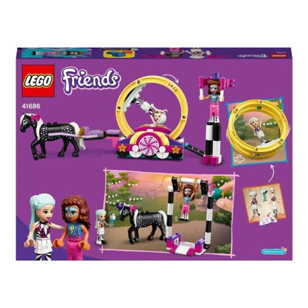 LEGO Friends Конструктор "Волшебная акробатика"