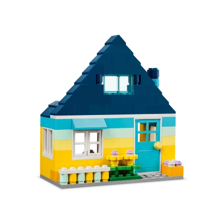 Конструктор LEGO CLASSIC "Создавай дома"