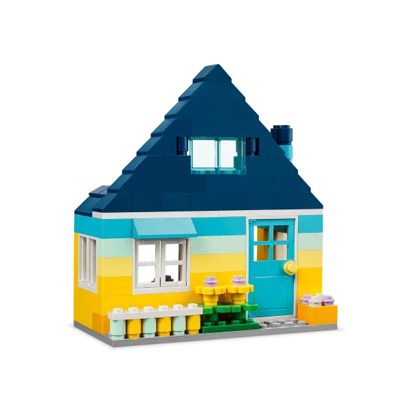 Конструктор LEGO CLASSIC "Создавай дома"