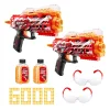 Игровой набор ZURU X-Shot HYPERGEL Стингер (бластер, 6000 снарядов-гранул, защитные очки)