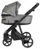 Roan Коляска 2 в 1 Sol / цвет Cloud Grey (серый)
